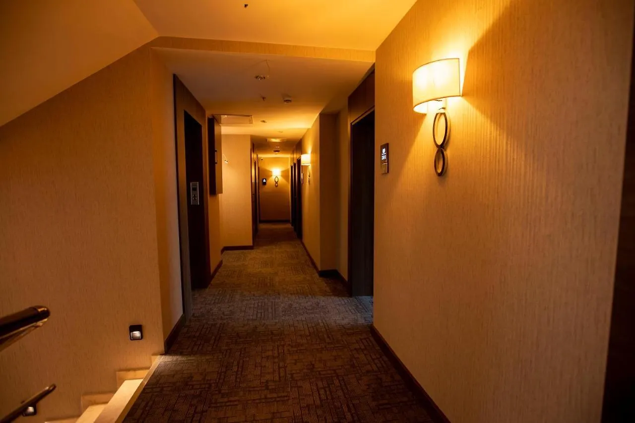 The Green Hotel اسطنبول