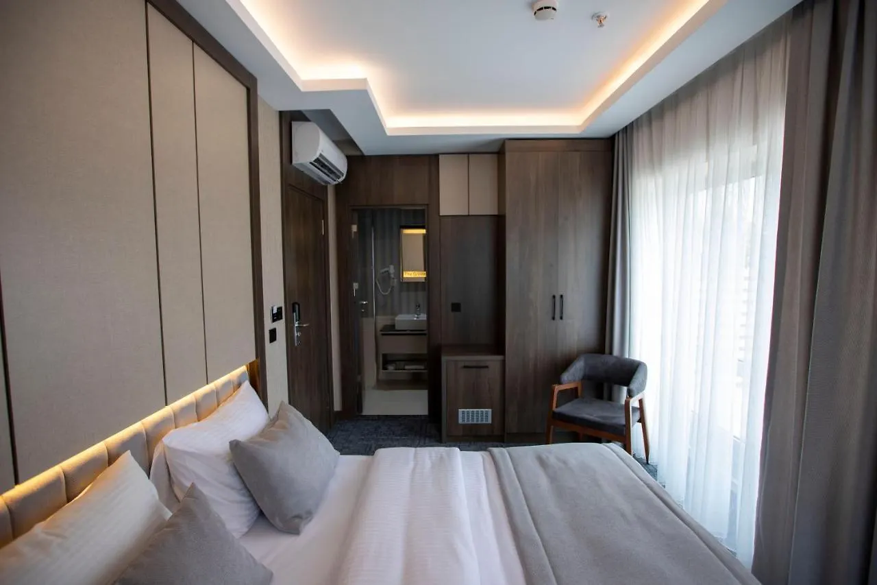 The Green Hotel اسطنبول