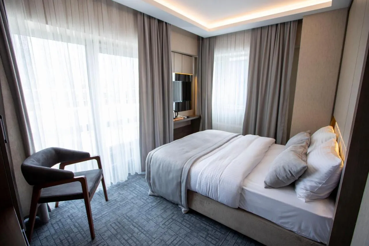 ****  The Green Hotel اسطنبول تركيا