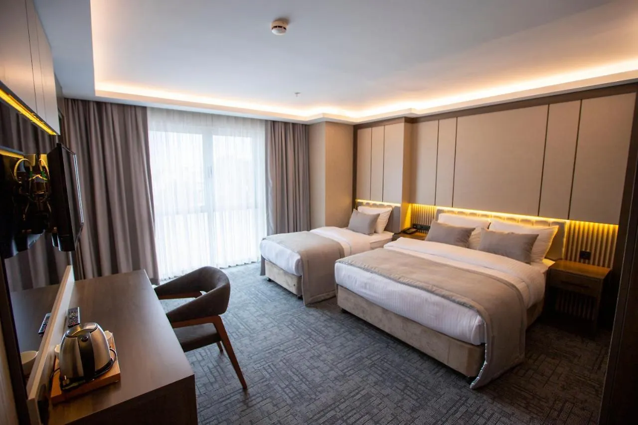 The Green Hotel اسطنبول تركيا