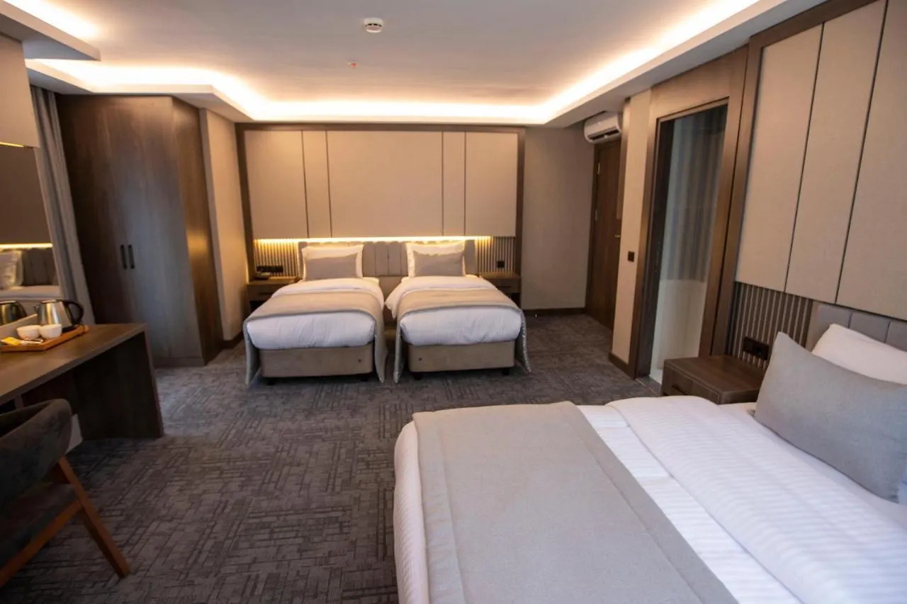 The Green Hotel اسطنبول 4*,  تركيا