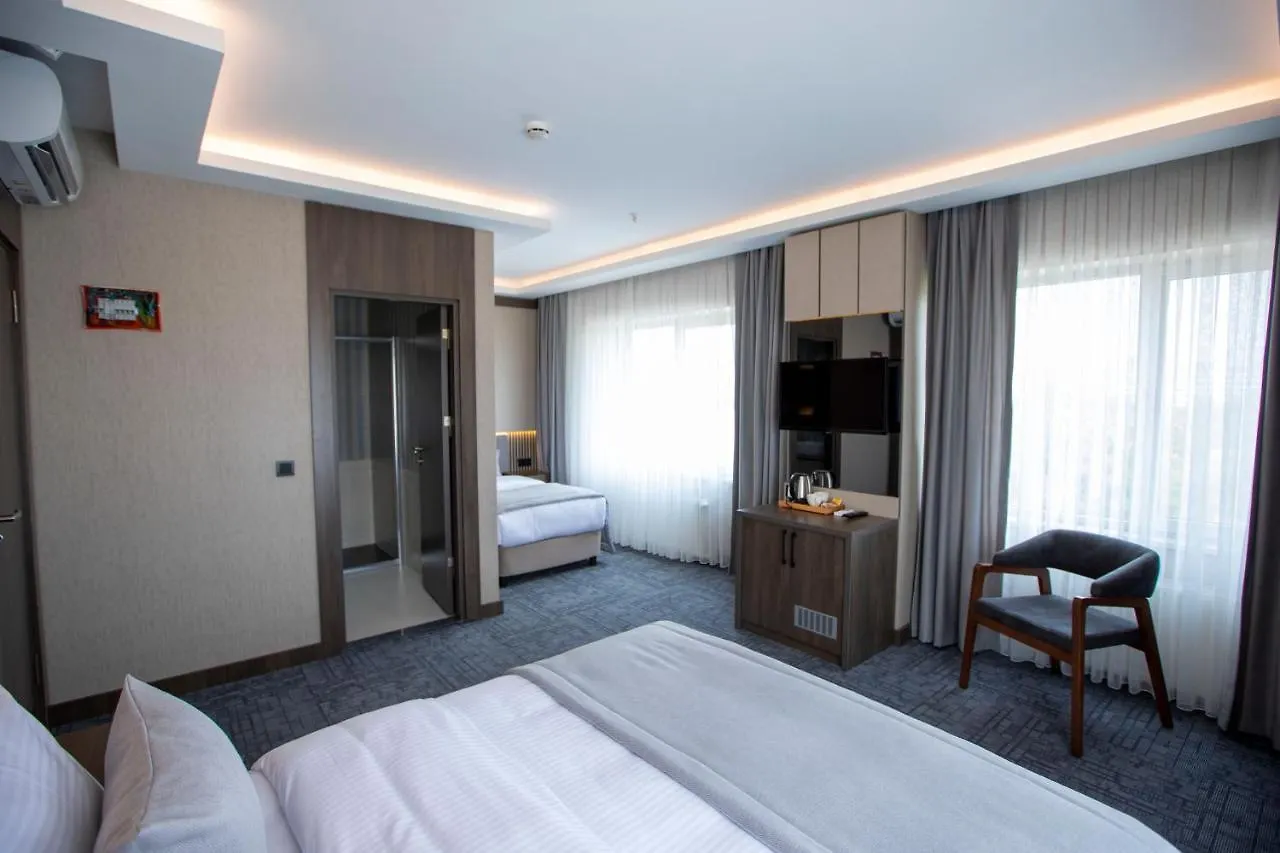 The Green Hotel اسطنبول