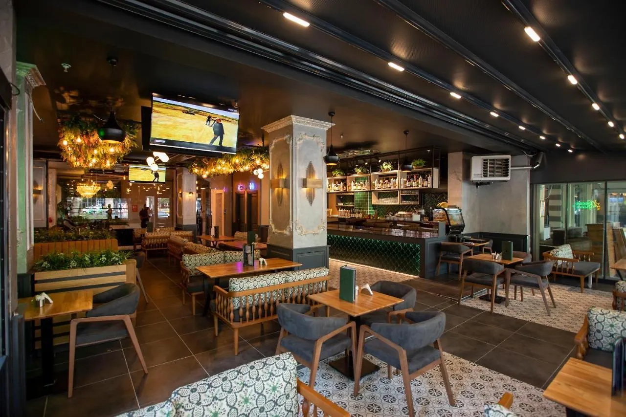 The Green Hotel اسطنبول تركيا