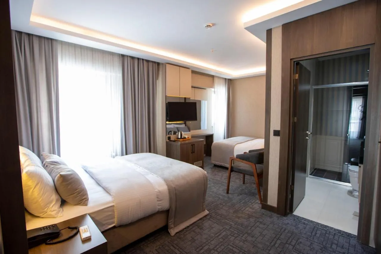 ****  The Green Hotel اسطنبول تركيا