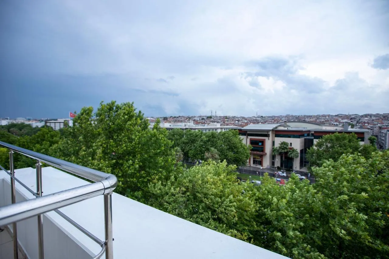 The Green Hotel اسطنبول