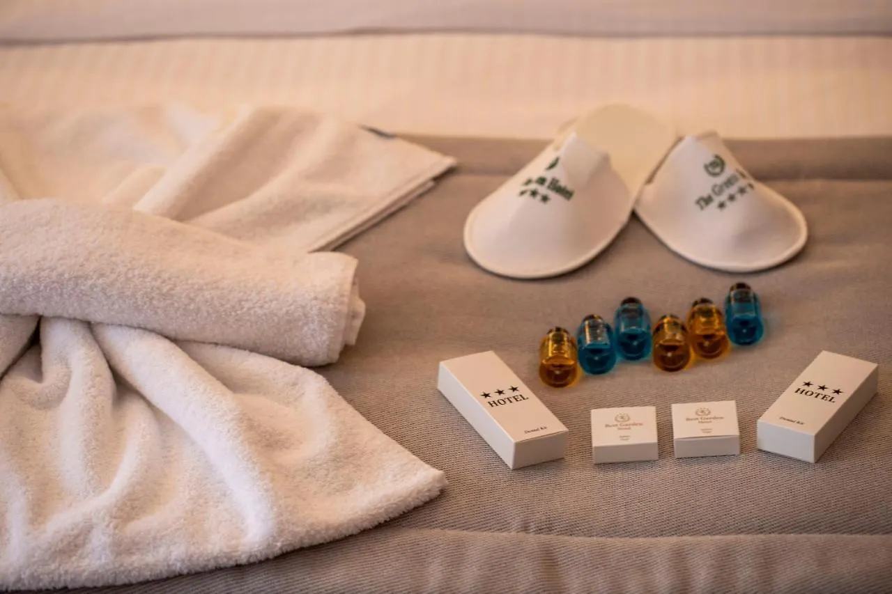 The Green Hotel اسطنبول تركيا