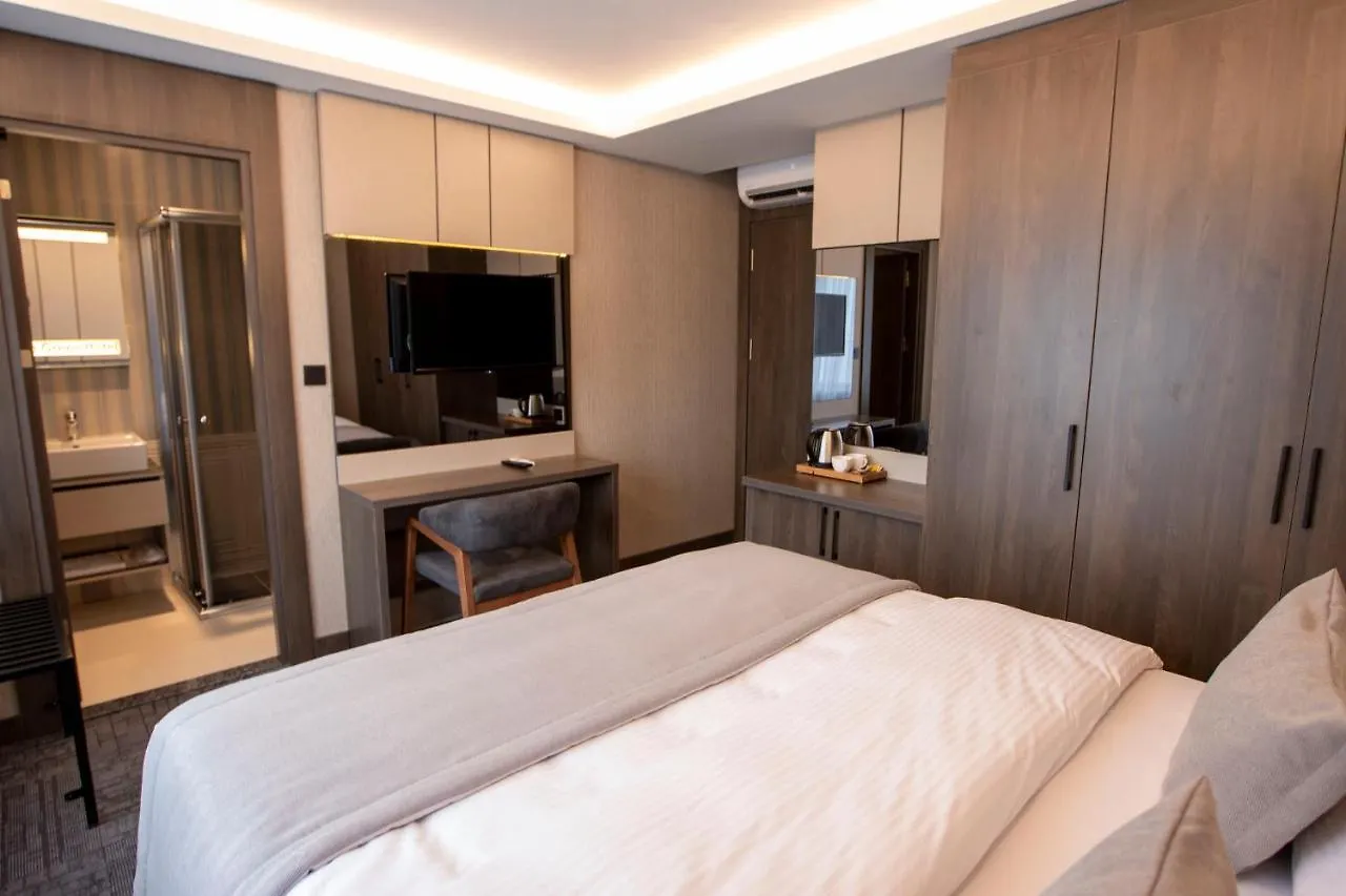 The Green Hotel اسطنبول