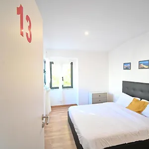 7 Requinte Auberge de jeunesse Lisboa