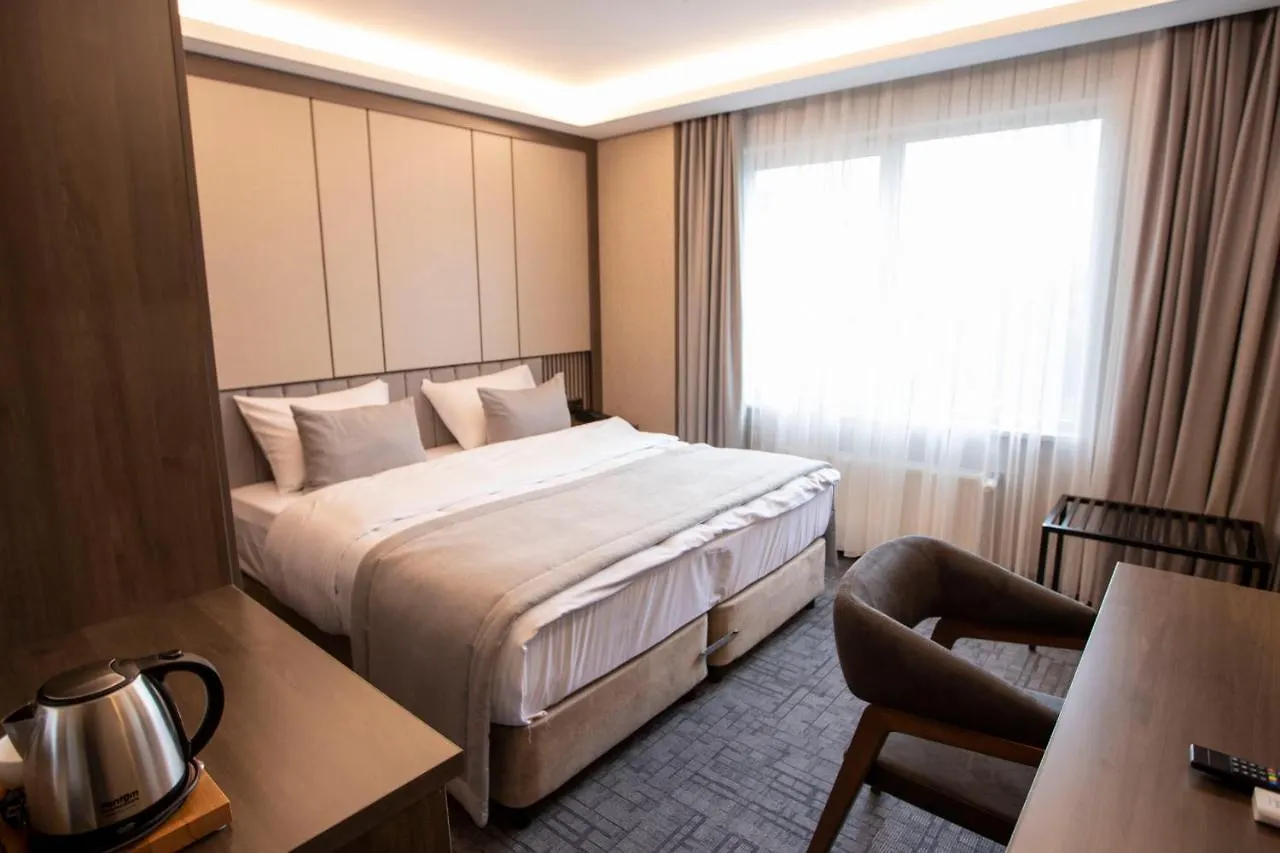 The Green Hotel Istanbul Türkei