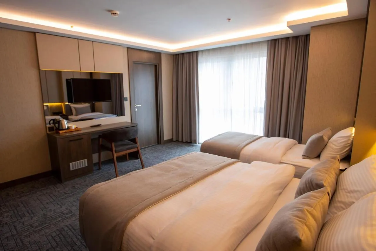 The Green Hotel Istanbul 4*,
