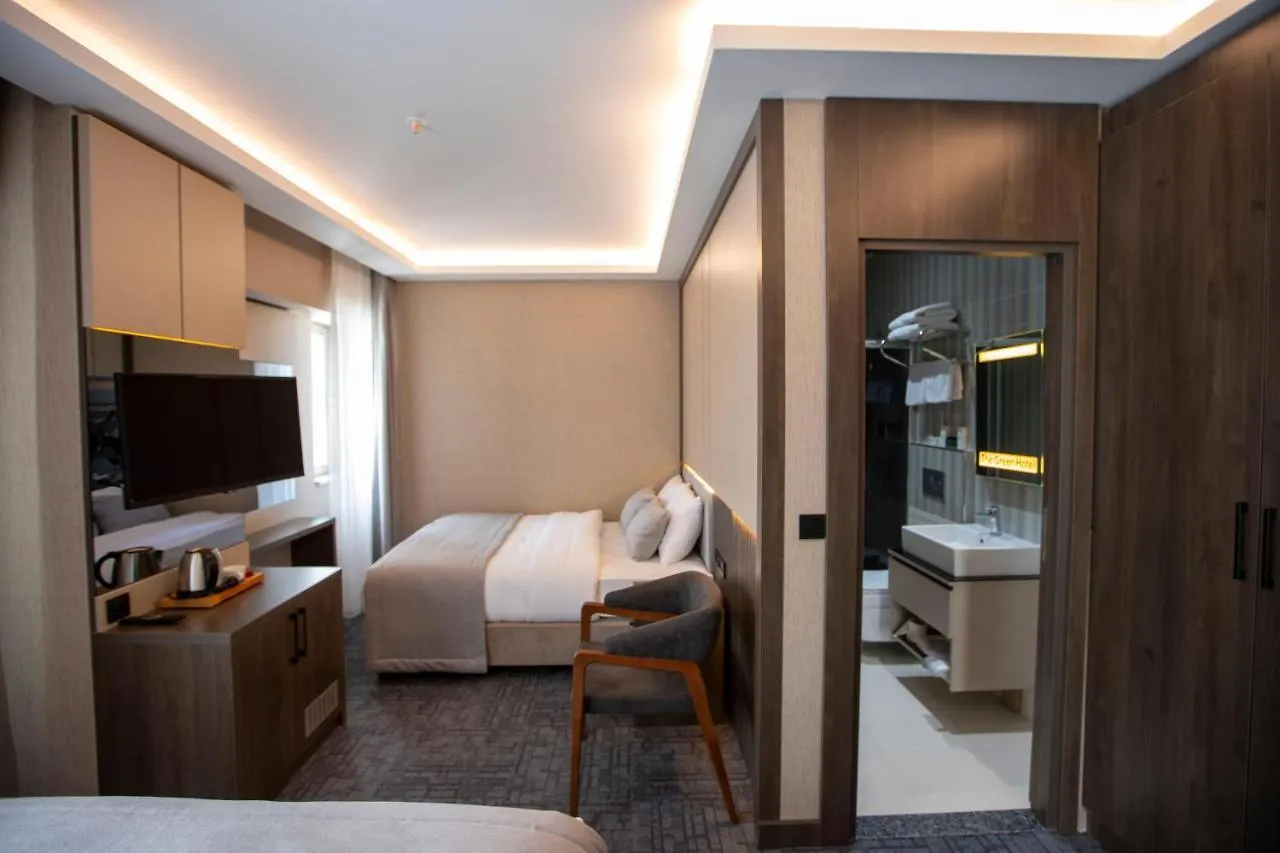 The Green Hotel Istanbul 4*,  Türkei