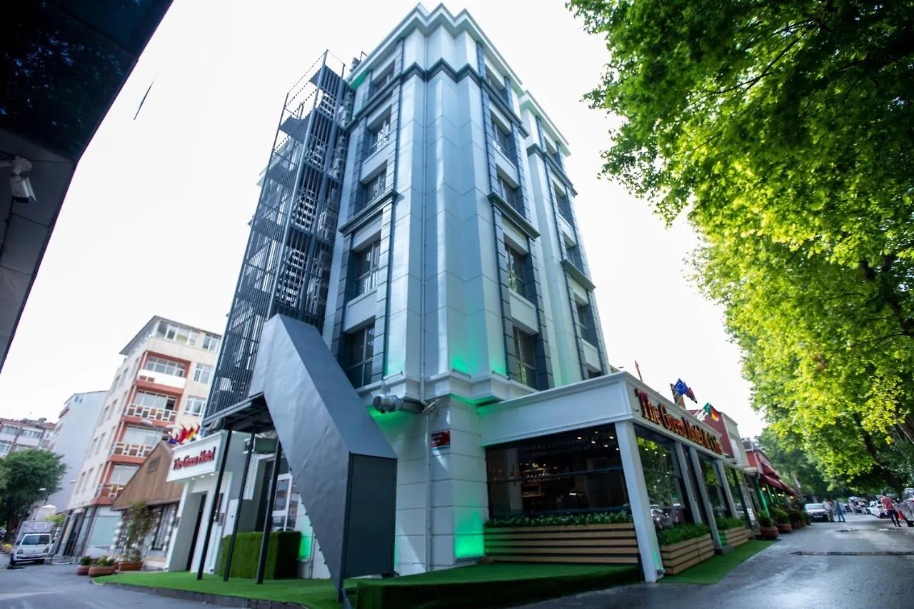 The Green Hotel Istanbul