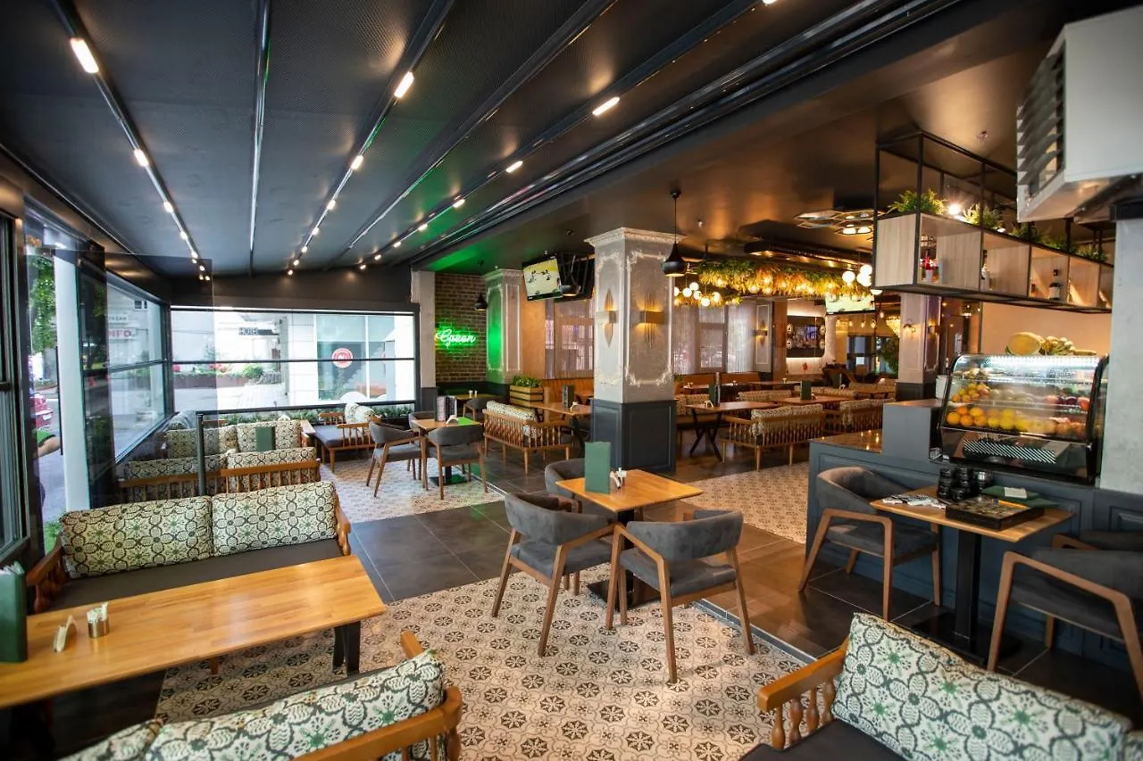 The Green Hotel Istanbul 4*,  Turkey