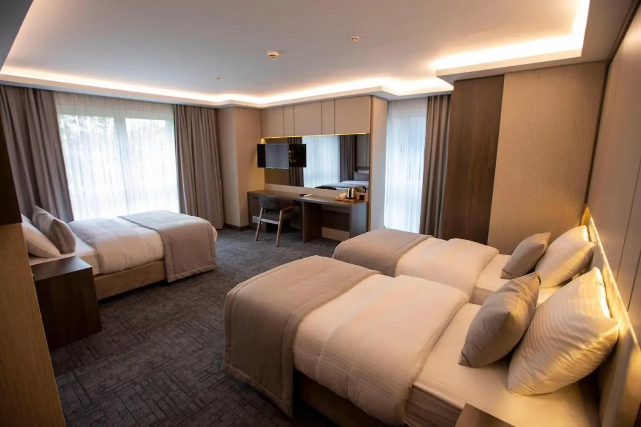 The Green Hotel Istanbul
