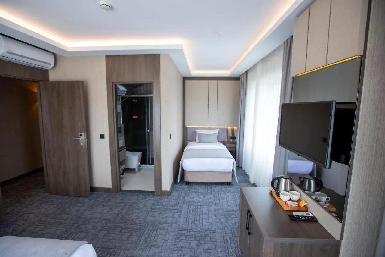 The Green Hotel Istanbul