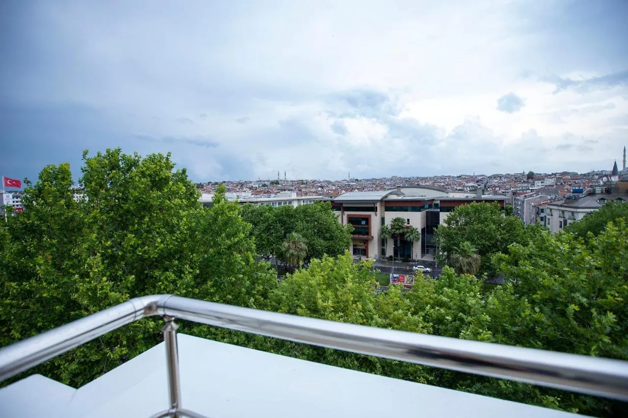 ****  The Green Hotel Istanbul Türkei