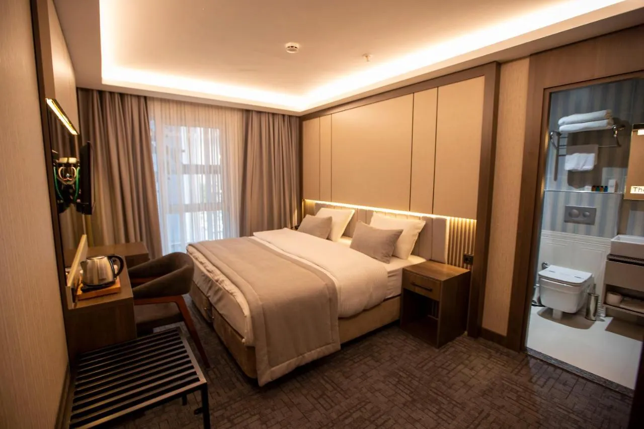 The Green Hotel Istanbul