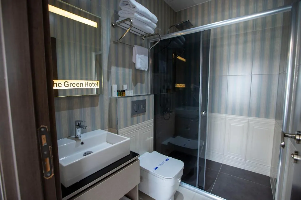 The Green Hotel Istanbul