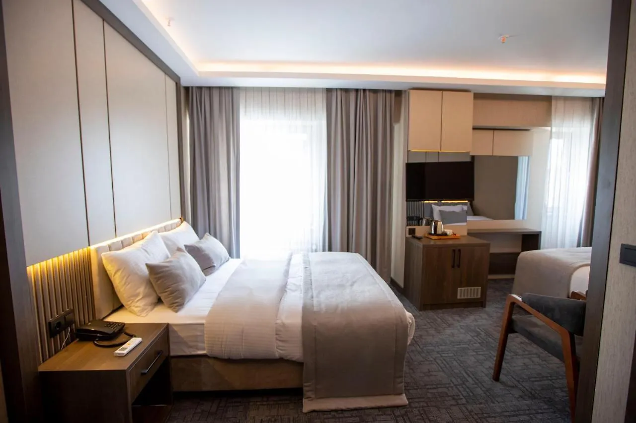 The Green Hotel Istanbul