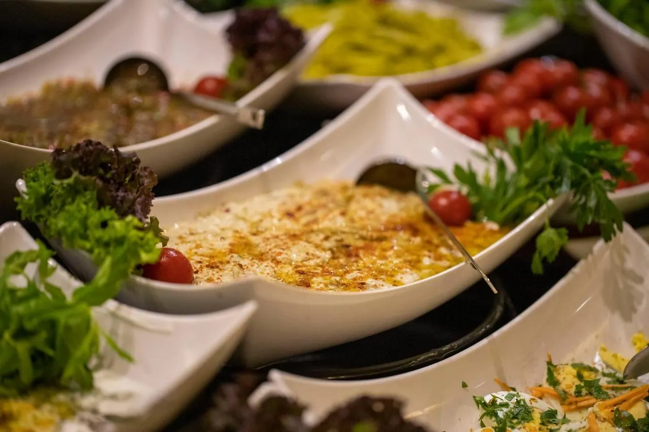 The Green Hotel Istanbul 4*,