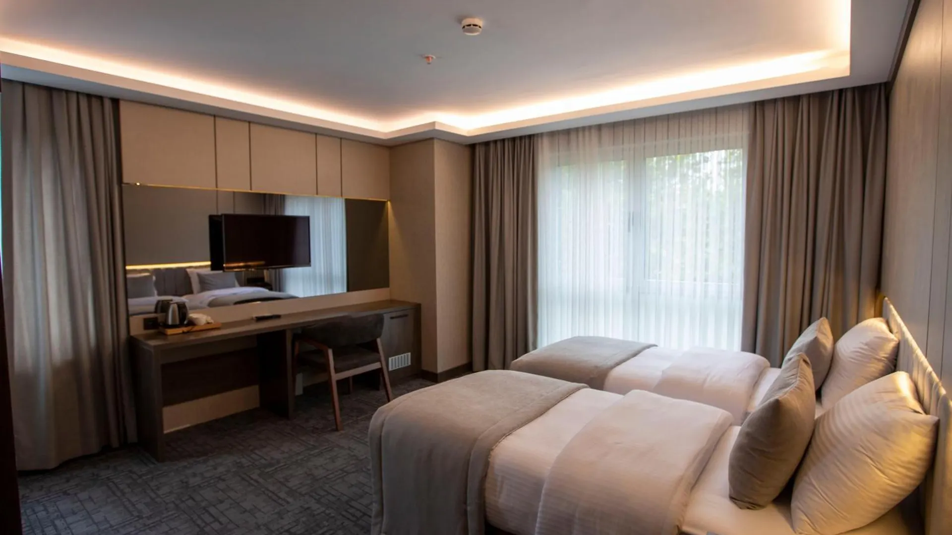 The Green Hotel Istanbul Türkei