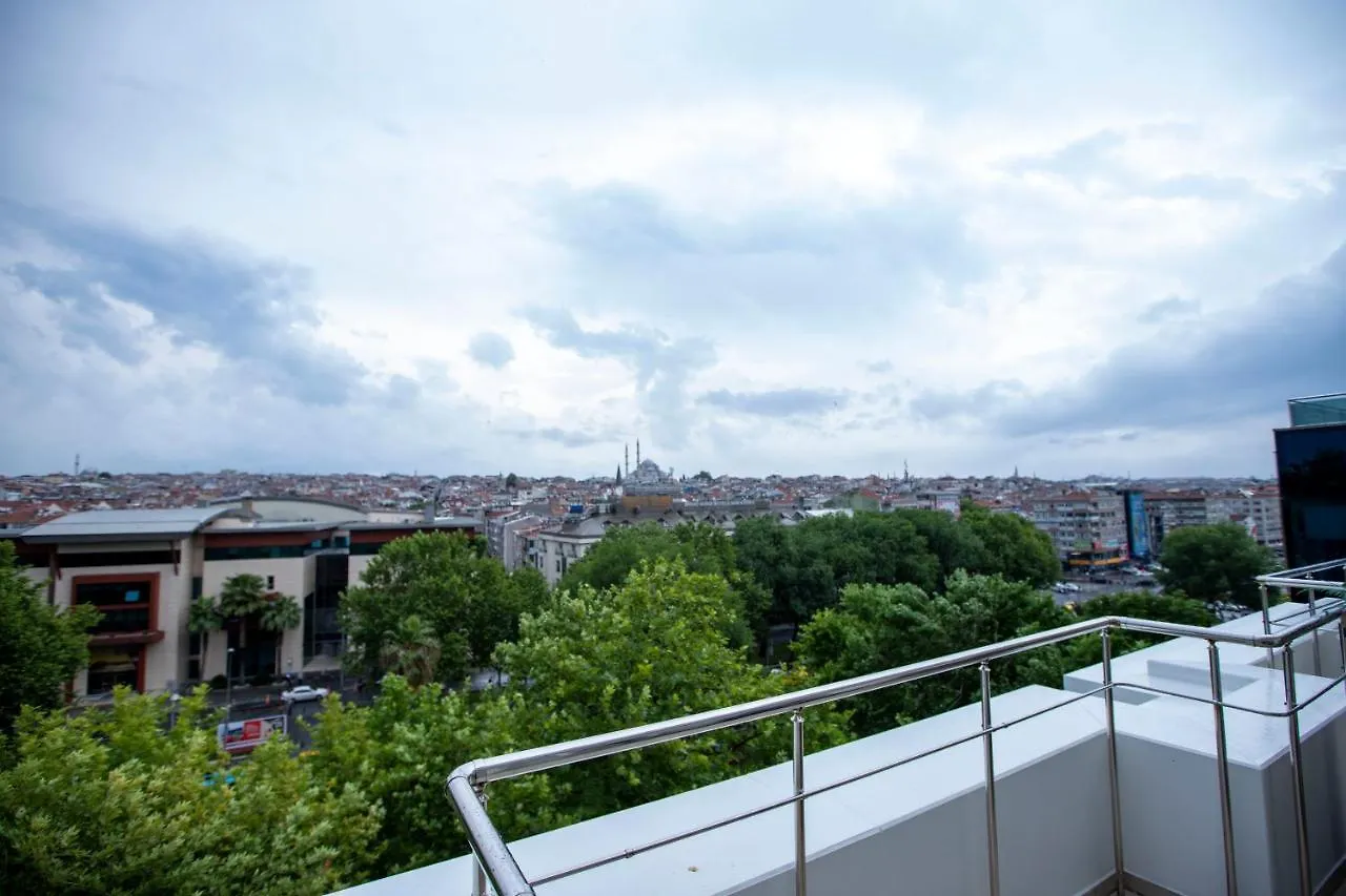 The Green Hotel Provincia di Provincia di Istanbul
