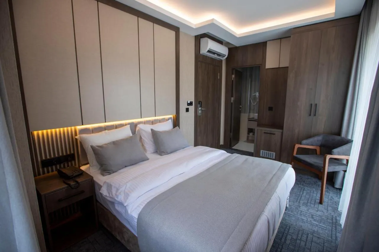The Green Hotel Istanbul 4*,