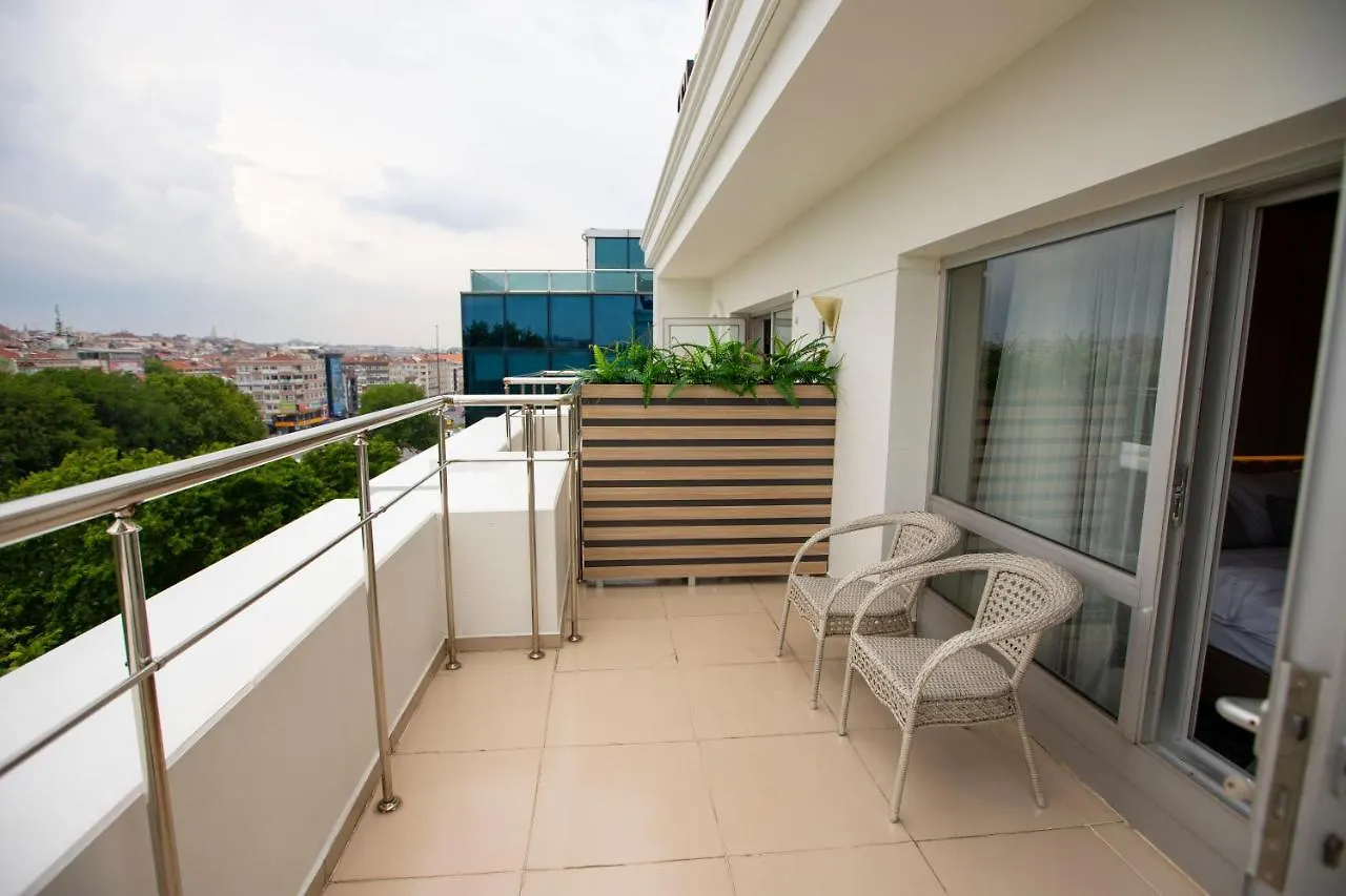 The Green Hotel Provincia di Provincia di Istanbul