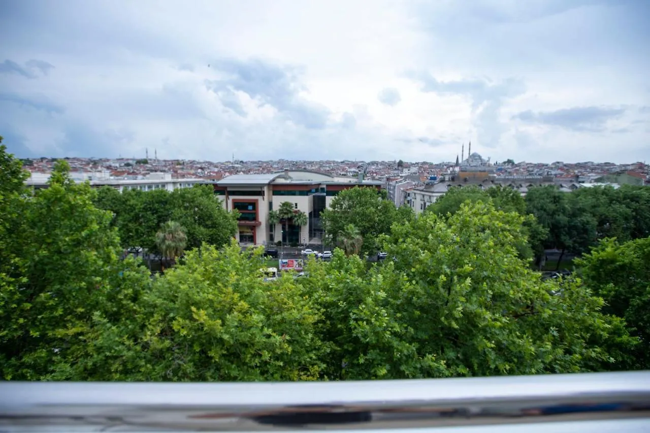 The Green Hotel Istanbul