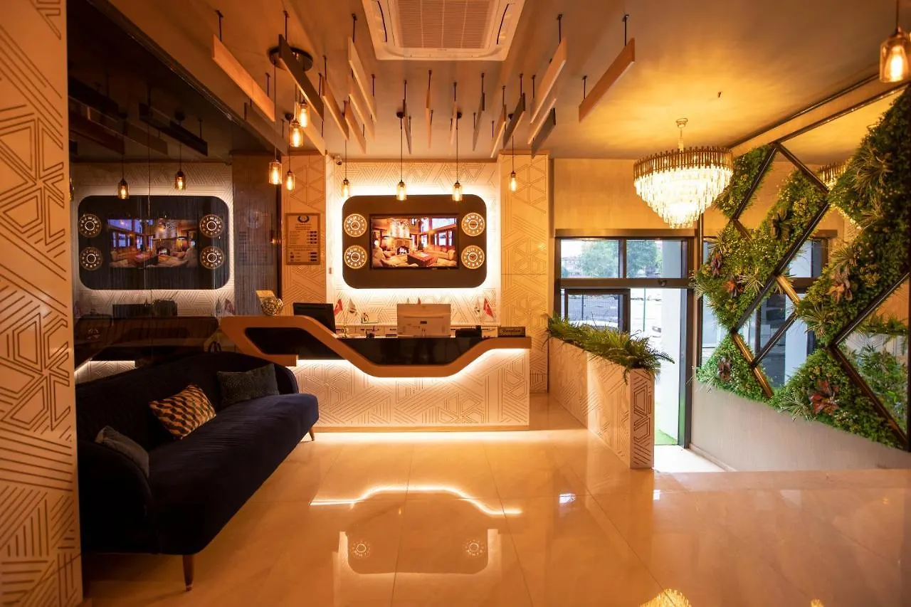 ****  The Green Hotel Provincia di Provincia di Istanbul Turchia