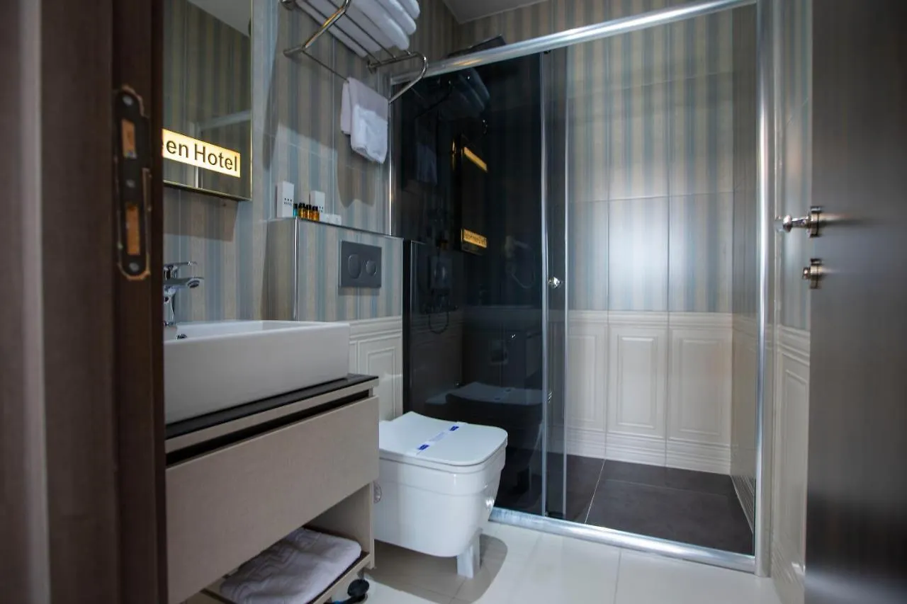 The Green Hotel Provincia di Provincia di Istanbul 4*,