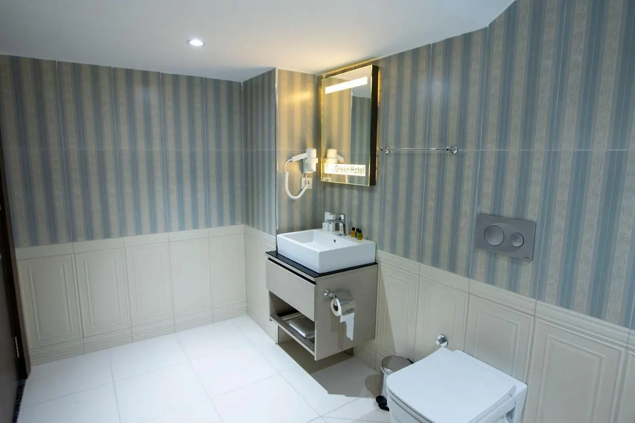 The Green Hotel Istanbul